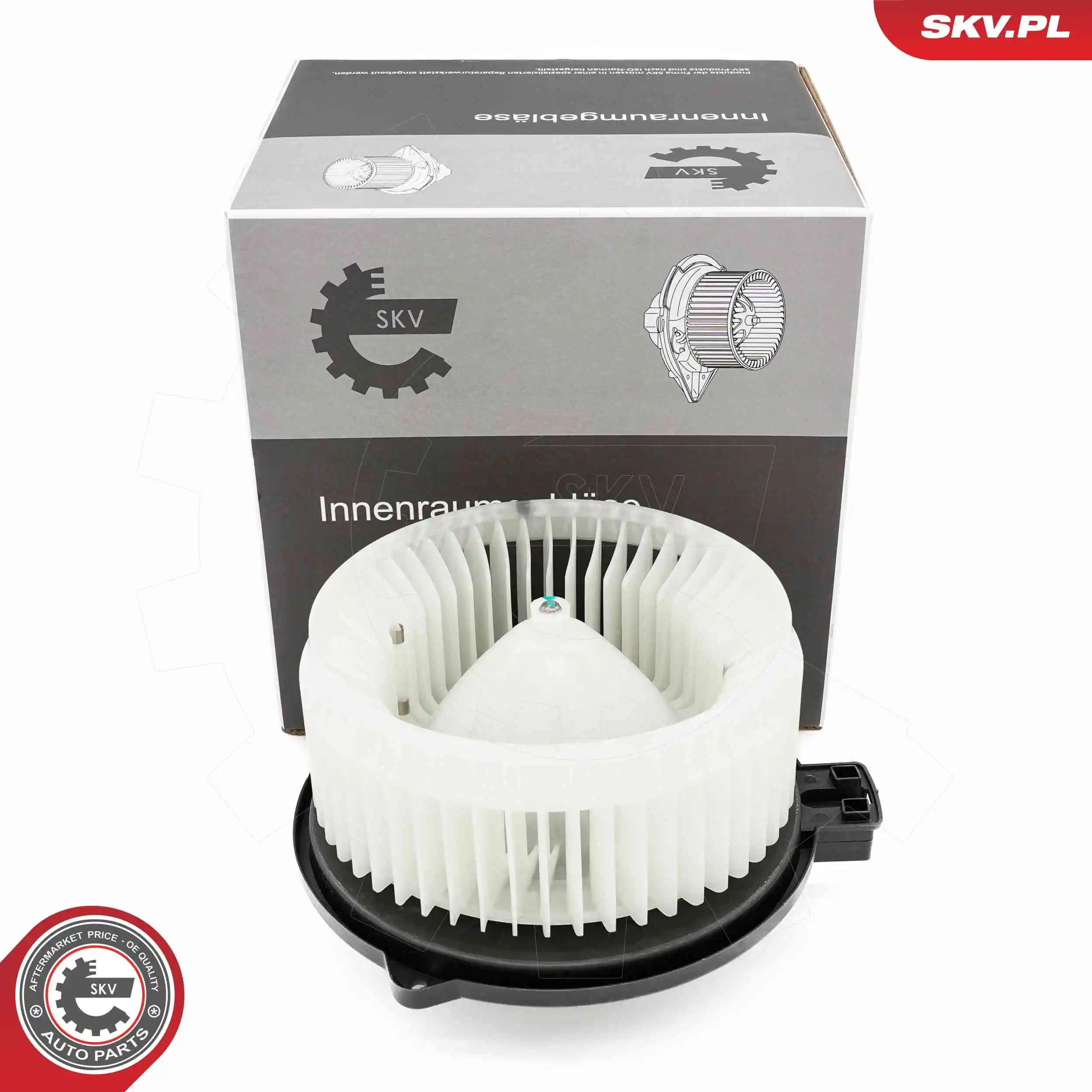 Interior Blower